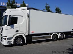 SCANIA R500 Hook-Up Refrigerated Truck KIESLING