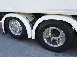 SCANIA R500 Hook-Up Refrigerated Truck KIESLING