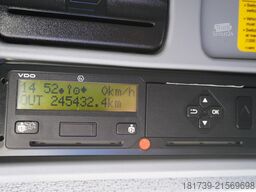 Mercedes-Benz Atego 1530 E6 Lamberet refrigerated truc