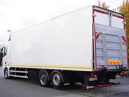 SCANIA R500 E6 6x2 / Lecapitaine 21 EPAL refrig