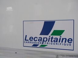 SCANIA R500 E6 6x2 / Lecapitaine 21 EPAL refrig
