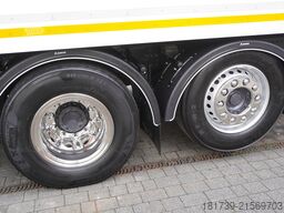 SCANIA R500 E6 6x2 / Lecapitaine 21 EPAL refrig