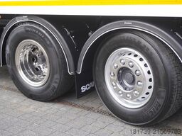 SCANIA R500 E6 6x2 / Lecapitaine 21 EPAL refrig