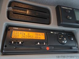 Mercedes-Benz Atego 1318 E6 4x2 / Cazaux 17 EPAL