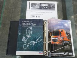 DAF LF 220 / Refrigerator 16 EPAL Multitemp