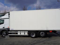 Mercedes-Benz Actros 2545 6×2 MP5 / KRONE refrigerator