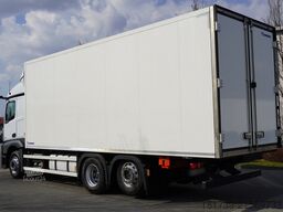 Mercedes-Benz Actros 2545 6×2 MP5 / KRONE refrigerator
