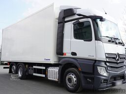 Mercedes-Benz Actros 2545 6×2 MP5 / KRONE refrigerator