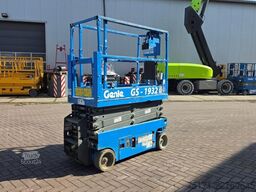 Genie GS1932 Electric, Working Height 7.8 m, 227kg Capac