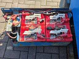 Genie GS1932 Electric, Working Height 7.8 m, 227kg Capac