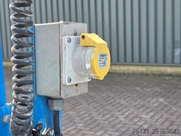 Genie GS1932 Electric, Working Height 7.8 m, 227kg Capac