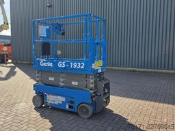 Genie GS1932 Electric, Working Height 7.8 m, 227kg Capac