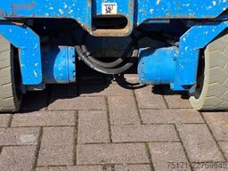 Genie GS1932 Electric, Working Height 7.8 m, 227kg Capac