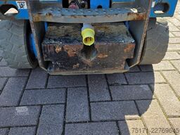 Genie GS1932 Electric, Working Height 7.8 m, 227kg Capac