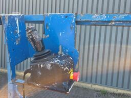 Genie GS1932 Electric, Working Height 7.8 m, 227kg Capac