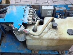 Genie GS1932 Electric, Working Height 7.8 m, 227kg Capac