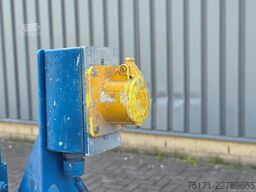 Genie GS1932 Electric, Working Height 7.8 m, 227kg Capac