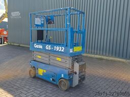 Genie GS1932 Electric, Working Height 7.8 m, 227kg Capac
