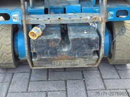Genie GS1932 Electric, Working Height 7.8 m, 227kg Capac
