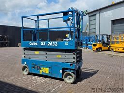Genie GS2632 Electric, 10m Working Height, 227kg Capacit