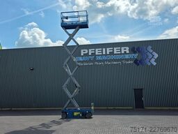 Genie GS2632 Electric, 10m Working Height, 227kg Capacit