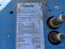 Genie GS2632 Electric, 10m Working Height, 227kg Capacit