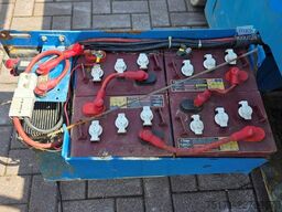Genie GS2632 Electric, 10m Working Height, 227kg Capacit