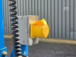 Genie GS2632 Electric, 10m Working Height, 227kg Capacit