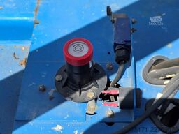 Genie GS2632 Electric, 10m Working Height, 227kg Capacit