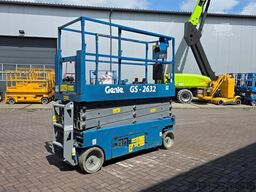 Genie GS2632 Electric, 10m Working Height, 227kg Capacit