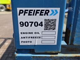 Genie GS2632 Electric, 10m Working Height, 227kg Capacit