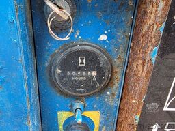 Genie GS1932 Electric, Working Height 7.8 m, 227kg Capac