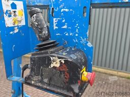 Genie GS1932 Electric, Working Height 7.8 m, 227kg Capac