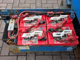 Genie GS1932 Electric, Working Height 7.8 m, 227kg Capac
