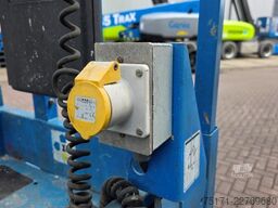 Genie GS1932 Electric, Working Height 7.8 m, 227kg Capac