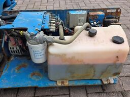 Genie GS1932 Electric, Working Height 7.8 m, 227kg Capac