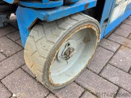 Genie GS1932 Electric, Working Height 7.8 m, 227kg Capac