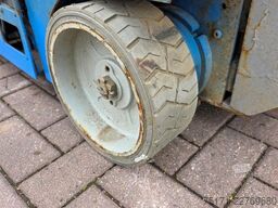 Genie GS1932 Electric, Working Height 7.8 m, 227kg Capac
