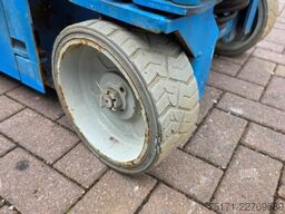 Genie GS1932 Electric, Working Height 7.8 m, 227kg Capac