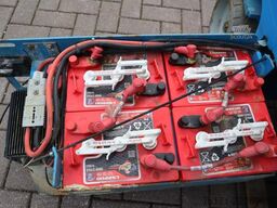 Genie GS1932 Electric, Working Height 7.8 m, 227kg Capac