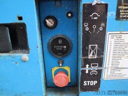 Genie GS1932 Electric, Working Height 7.8 m, 227kg Capac