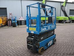 Genie GS1932 Electric, Working Height 7.8 m, 227kg Capac