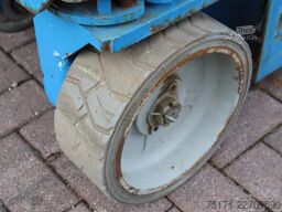 Genie GS1932 Electric, Working Height 7.8 m, 227kg Capac