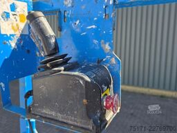 Genie GS1932 Electric, Working Height 7.8 m, 227kg Capac
