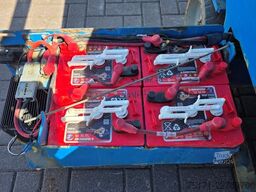 Genie GS1932 Electric, Working Height 7.8 m, 227kg Capac