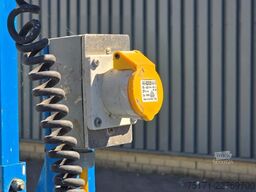 Genie GS1932 Electric, Working Height 7.8 m, 227kg Capac