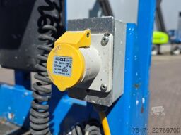 Genie GS1932 Electric, Working Height 7.8 m, 227kg Capac