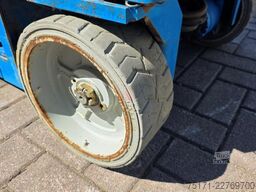 Genie GS1932 Electric, Working Height 7.8 m, 227kg Capac