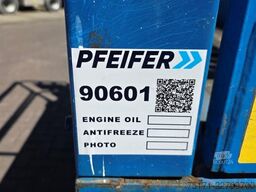 Genie GS1932 Electric, Working Height 7.8 m, 227kg Capac