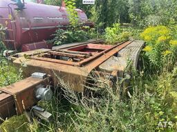 Maur Hooklift Trailer with Tipping Function